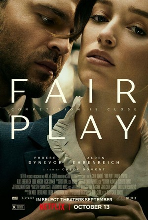Fair Play (2023) - poster