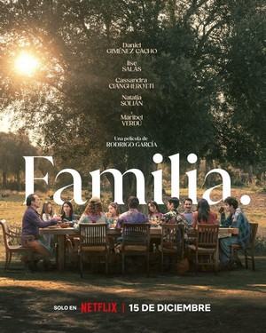 Familia (2023) - poster