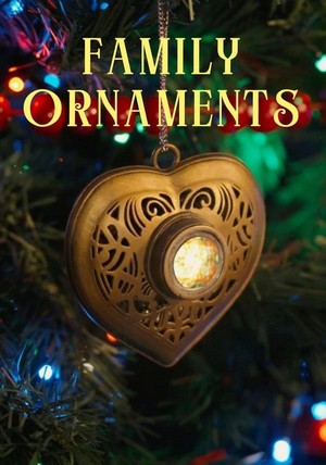 Family Ornaments (2023) - poster