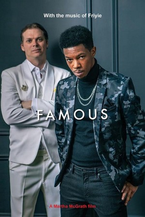Famous (2023) - poster