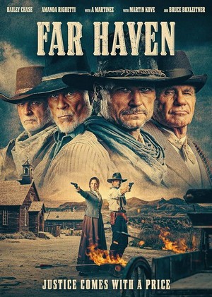 Far Haven (2023) - poster