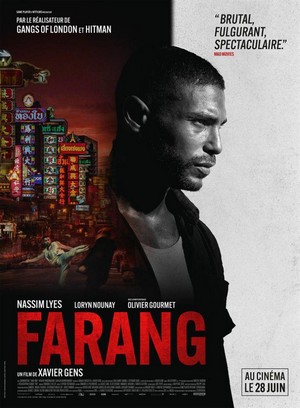 Farang (2023) - poster
