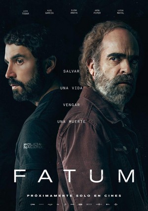 Fatum (2023) - poster