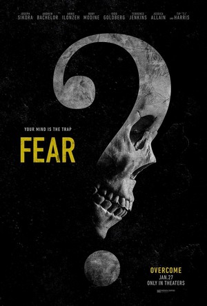 Fear (2023) - poster