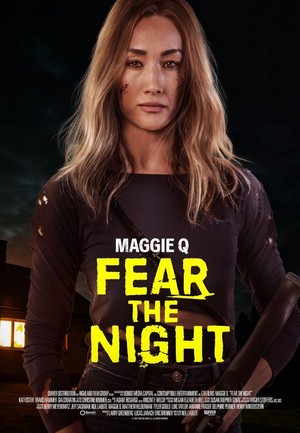 Fear the Night (2023) - poster