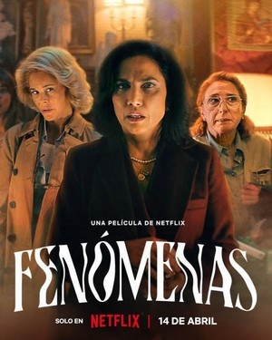 Fenómenas (2023) - poster