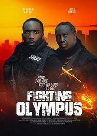 Fighting Olympus (2023) - poster