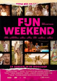 Fijn Weekend (2023) - poster