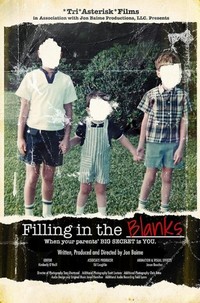 Filling in the Blanks (2023) - poster