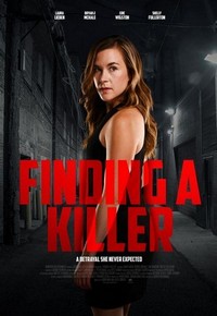 Finding a Killer (2023) - poster