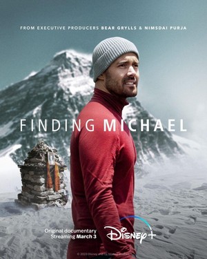Finding Michael (2023) - poster