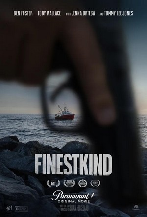 Finestkind (2023) - poster