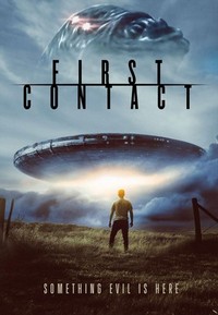 First Contact (2023) - poster