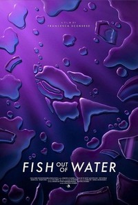 Fish out of Water (2023) - poster