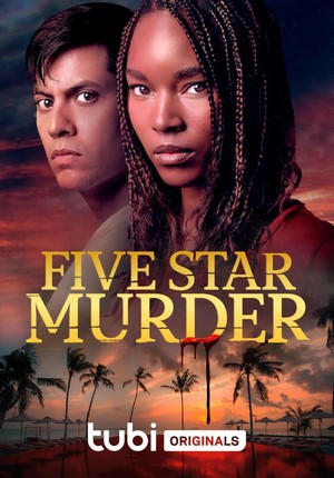Five Star Murder (2023) - poster