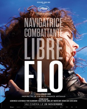Flo (2023) - poster