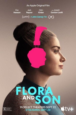 Flora and Son (2023) - poster