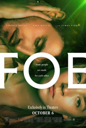 Foe (2023) - poster