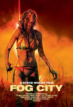 Fog City (2023) - poster