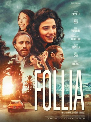 Follia (2023) - poster
