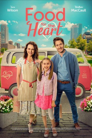 Food for the Heart (2023) - poster