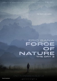 Force of Nature: The Dry 2 (2023) - poster