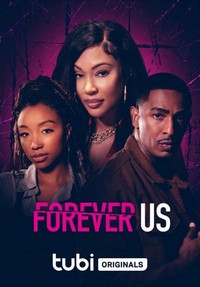 Forever Us (2023) - poster