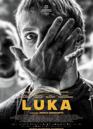 Luka (2023) - poster