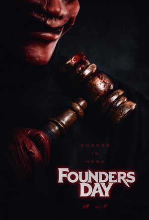 Founders Day (2023) - poster