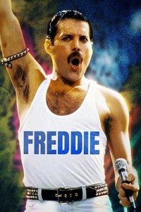 Freddie (2023) - poster