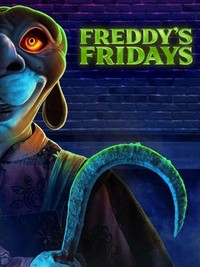 Freddy's Fridays (2023) - poster