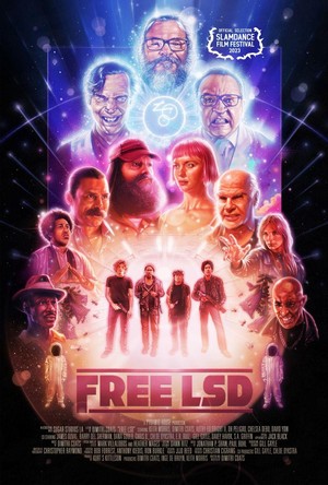 Free LSD (2023) - poster
