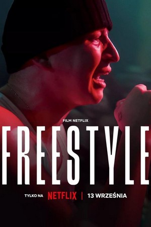 Freestyle (2023) - poster
