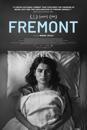 Fremont (2023) - poster