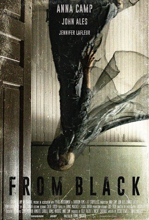 From Black (2023) - poster