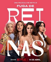 Fuga de Reinas (2023) - poster