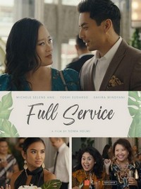 Full Service (2023) - poster