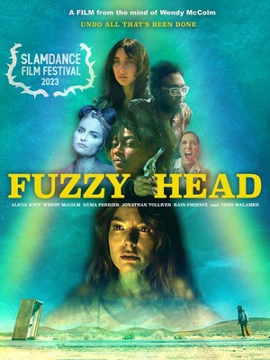 Fuzzy Head (2023) - poster
