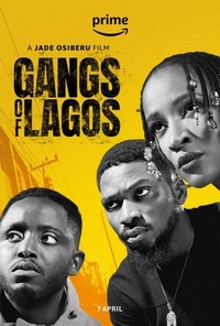 Gangs of Lagos (2023) - poster