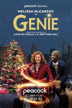Genie (2023) - poster