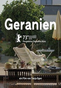 Geranien (2023) - poster