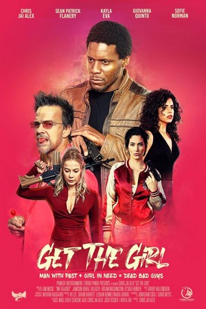 Get the Girl (2023) - poster