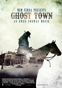 Ghost Town: An American Terror (2023) - poster