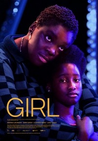 Girl (2023) - poster