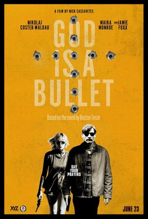 God Is a Bullet (2023) - poster