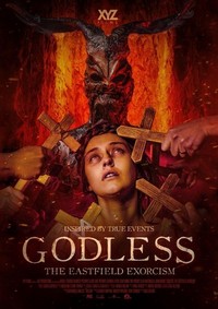 Godless: The Eastfield Exorcism (2023) - poster