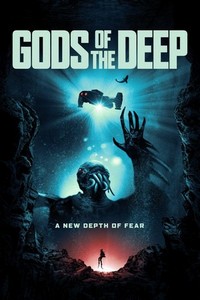 Gods of the Deep (2023) - poster