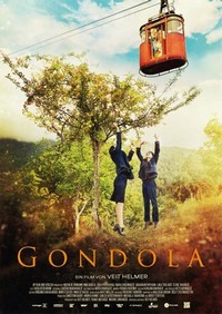 Gondola (2023) - poster