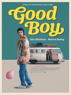 Good Boy (2023) - poster