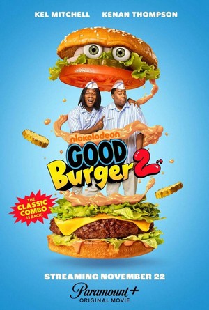 Good Burger 2 (2023) - poster